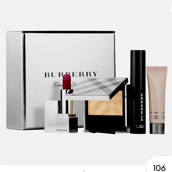 Burberry Other - Burberry Festive Beauty Box travel set (Limited Edition) - New in box